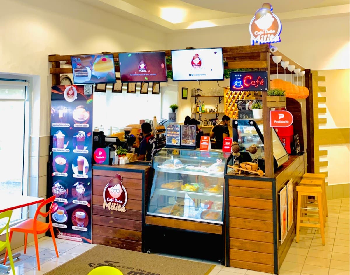 Café Doña Milita - Imagen 3