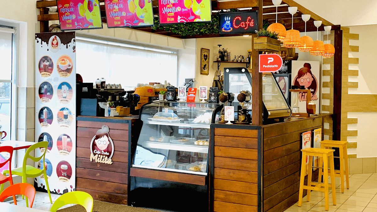 Café Doña Milita - Imagen 1