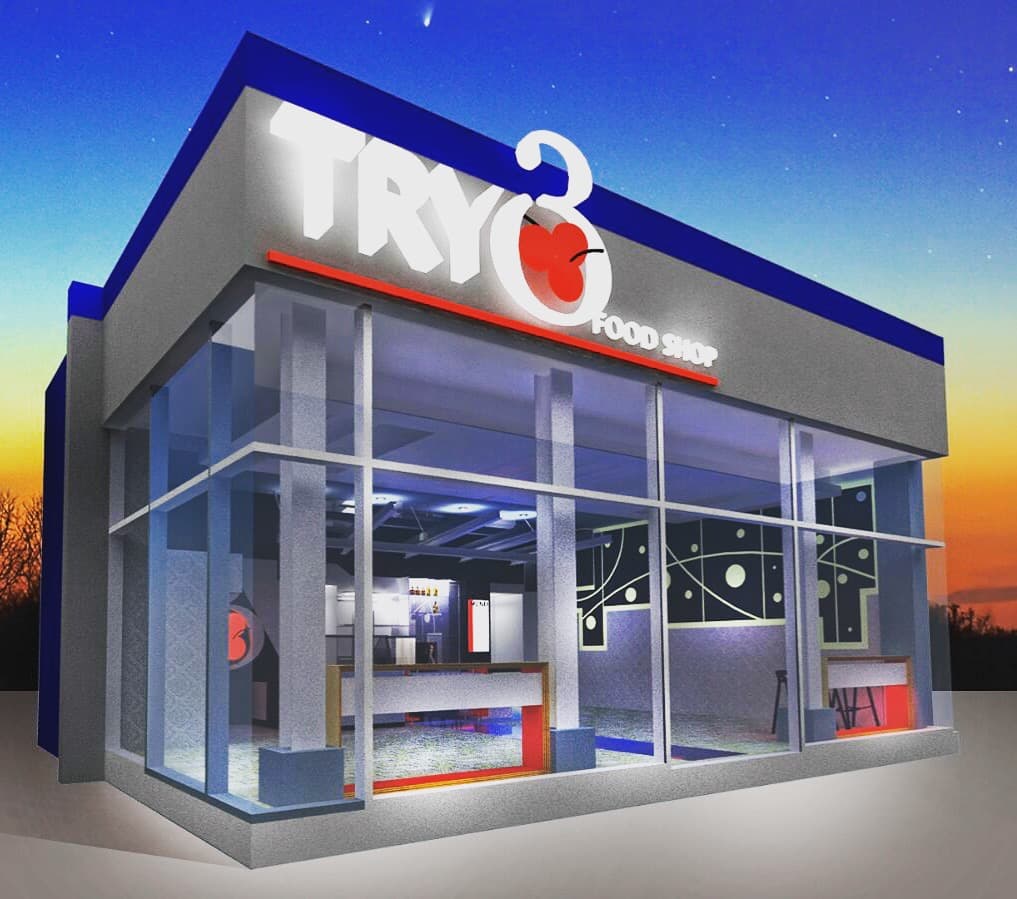 Tryo Food Shop - Imagen 1