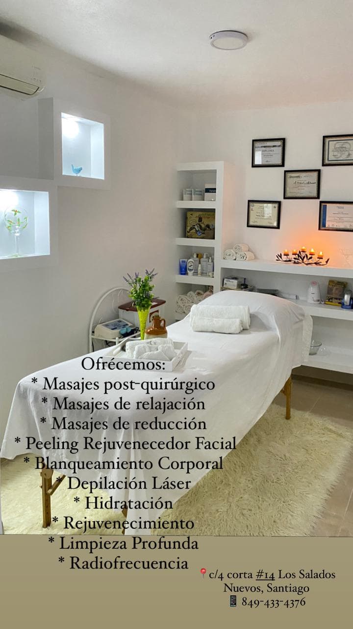 AD Spa & Belleza - Imagen 1
