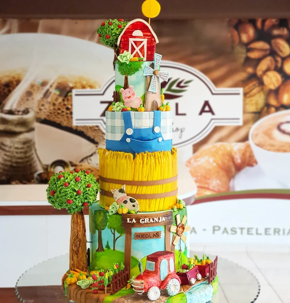 Zoila Cake Shop - Imagen 3