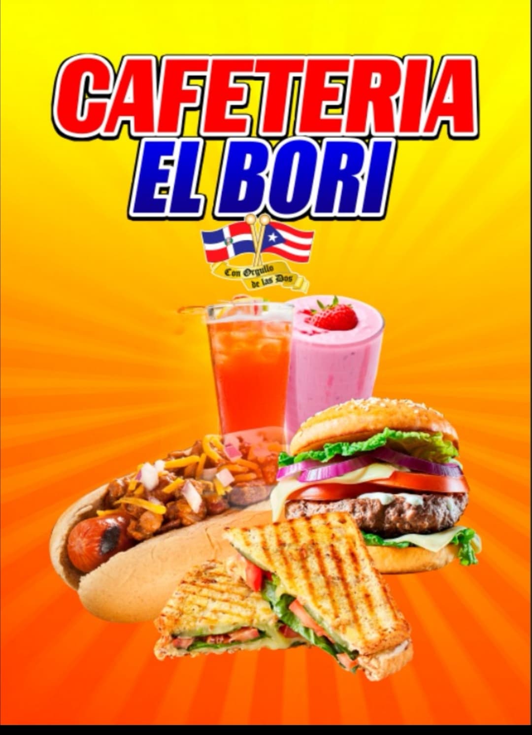 Cafetería El bori - Imagen 1