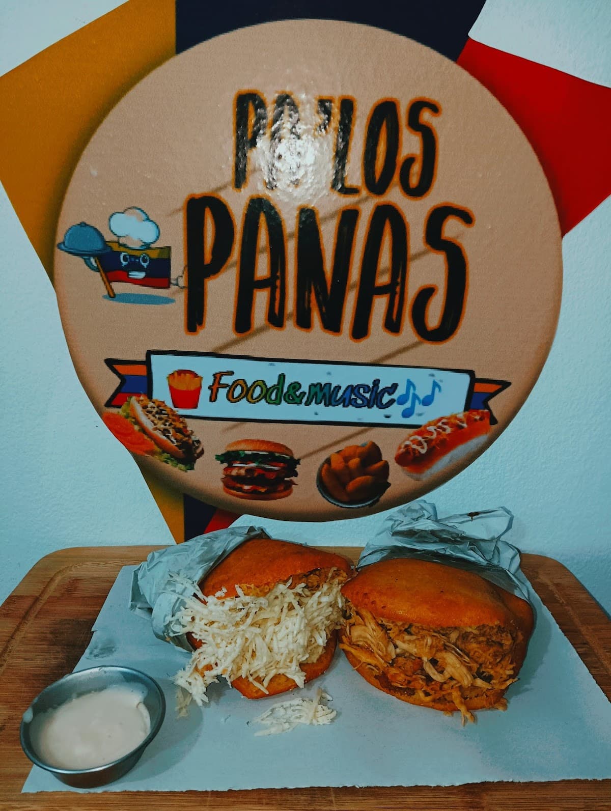 "PA' LOS PANAS FOOD&MUSIC - Imagen 2
