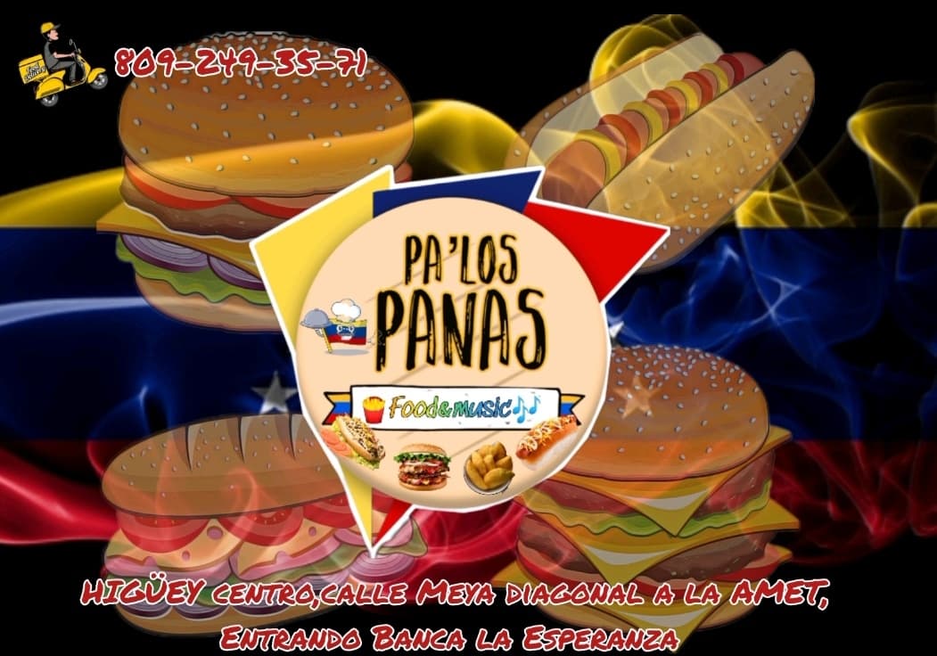 "PA' LOS PANAS FOOD&MUSIC - Imagen 1