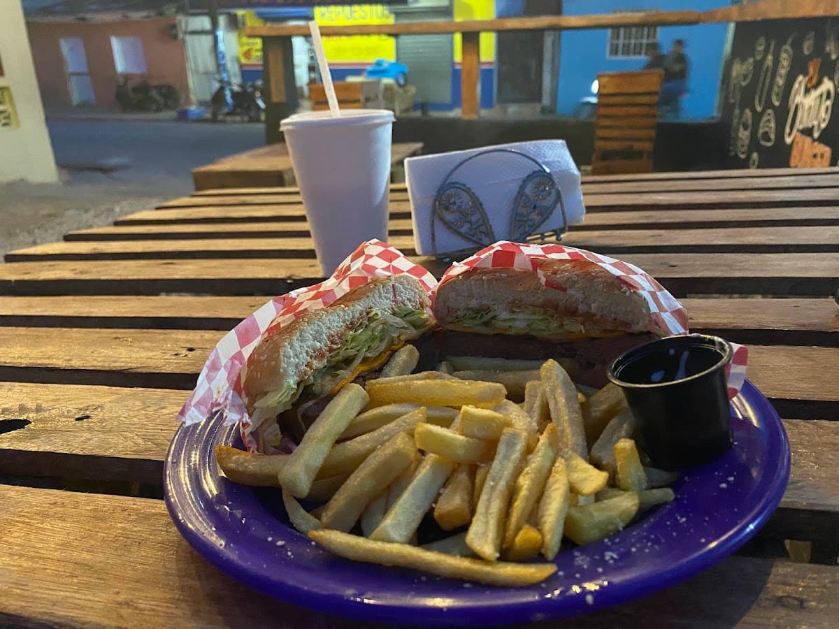 El burrito burger - Imagen 2