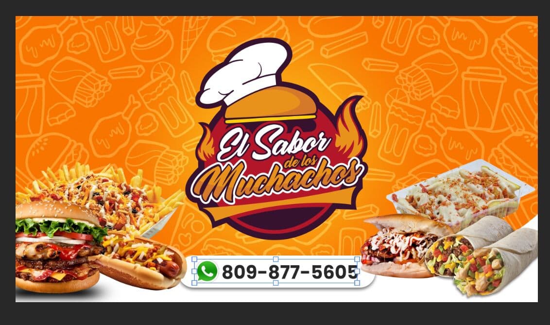 El Sabor de los Muchachos - Imagen 1
