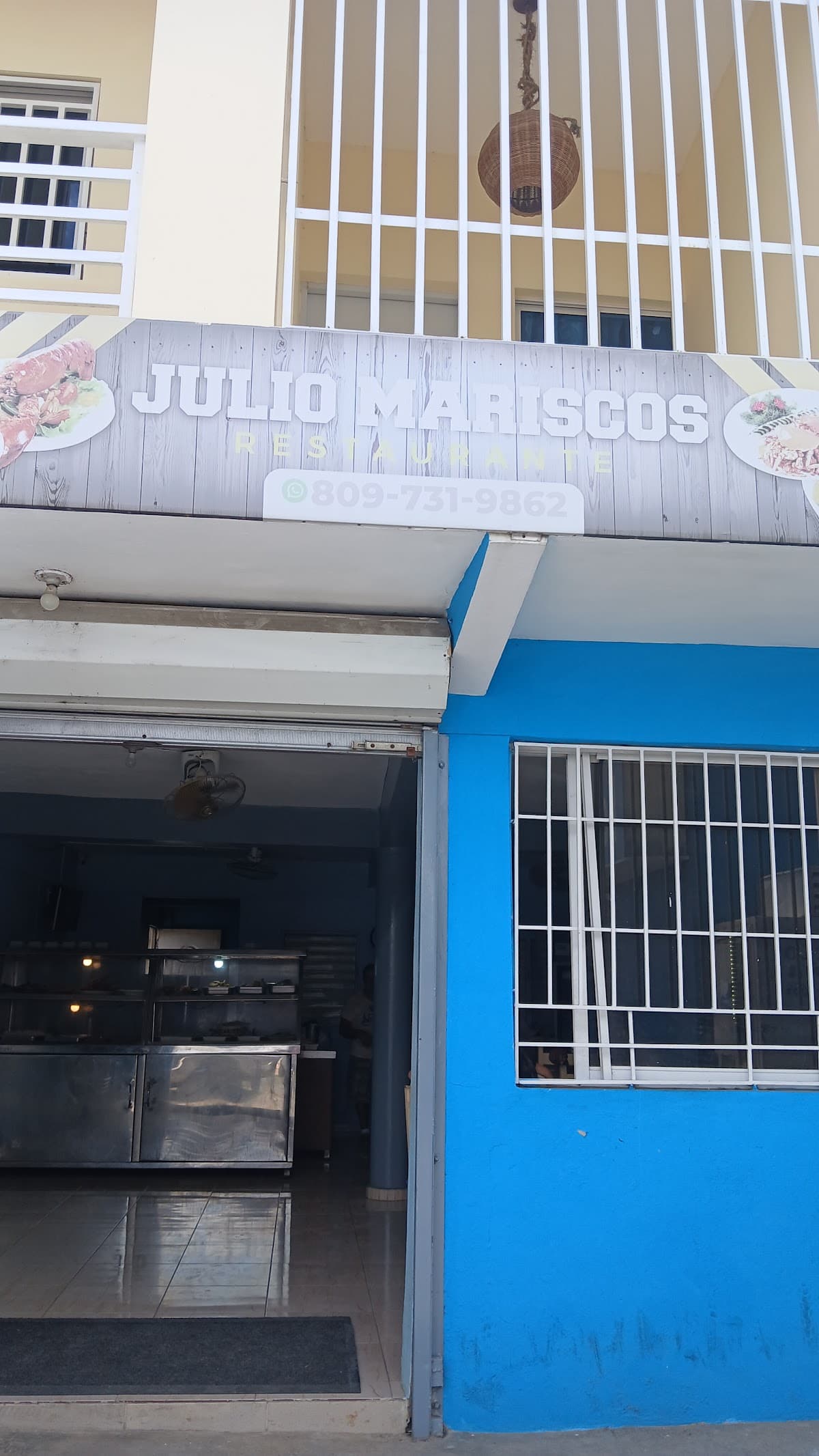 Julio mariscos - Imagen 2