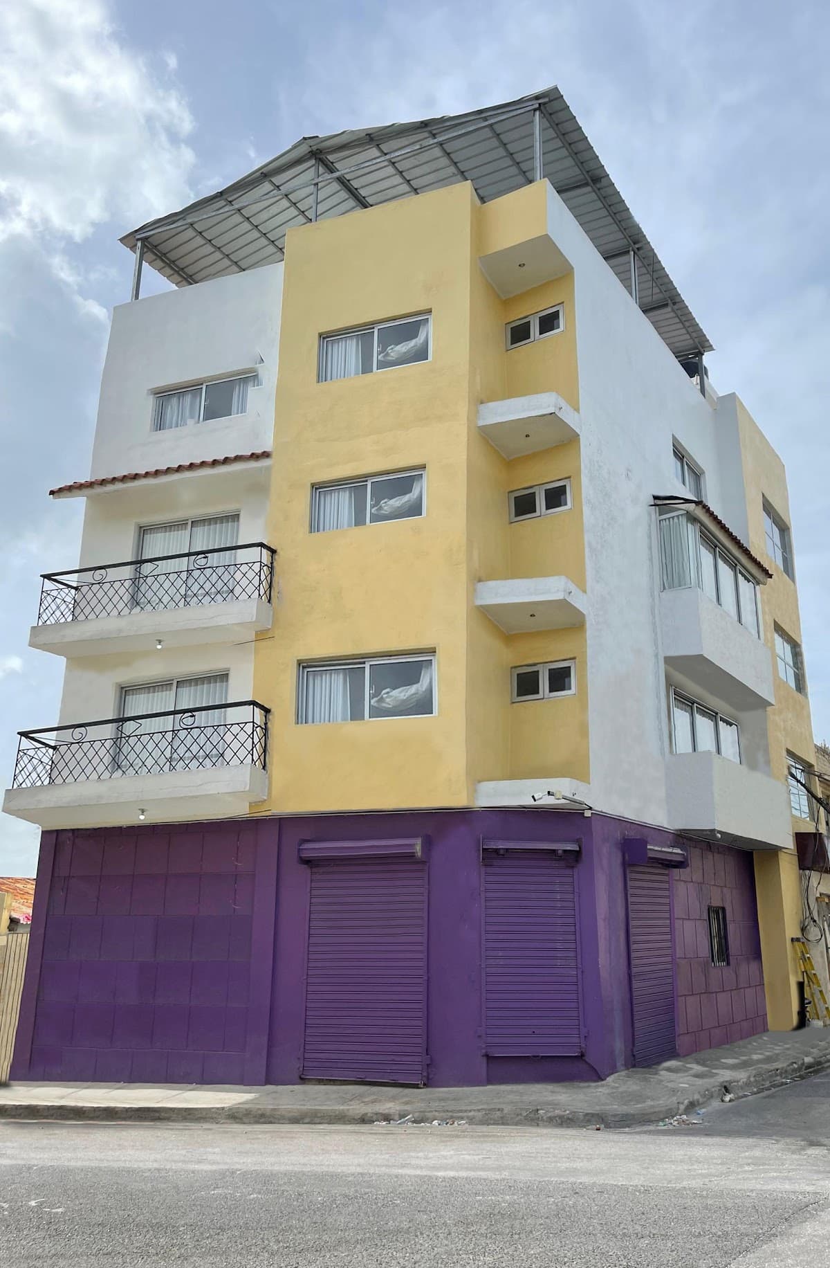 Apartahotel Señorial - Imagen 1