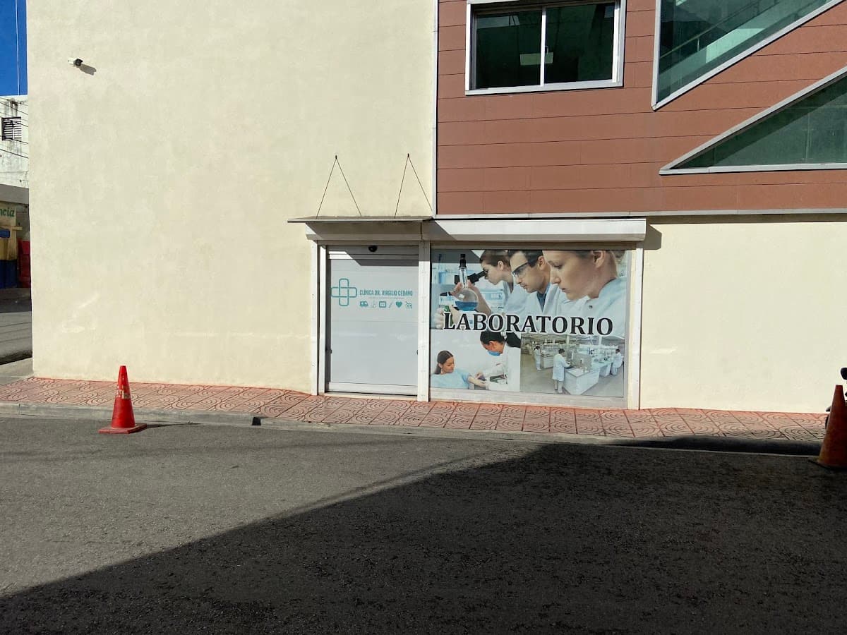 Clinica Dr. Virgilio Cedano - Imagen 1