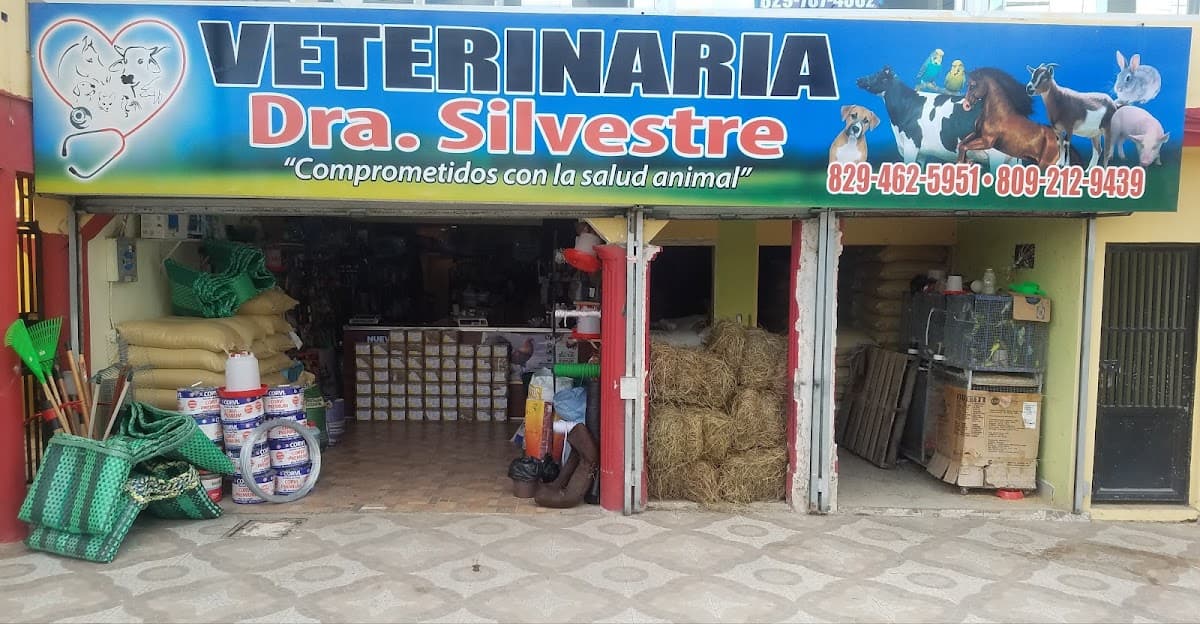 Veterinaria Dra. Silvestre - Imagen 1