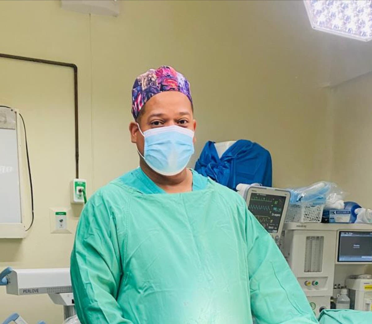 DR. JORGE TAVERAS - Imagen 2
