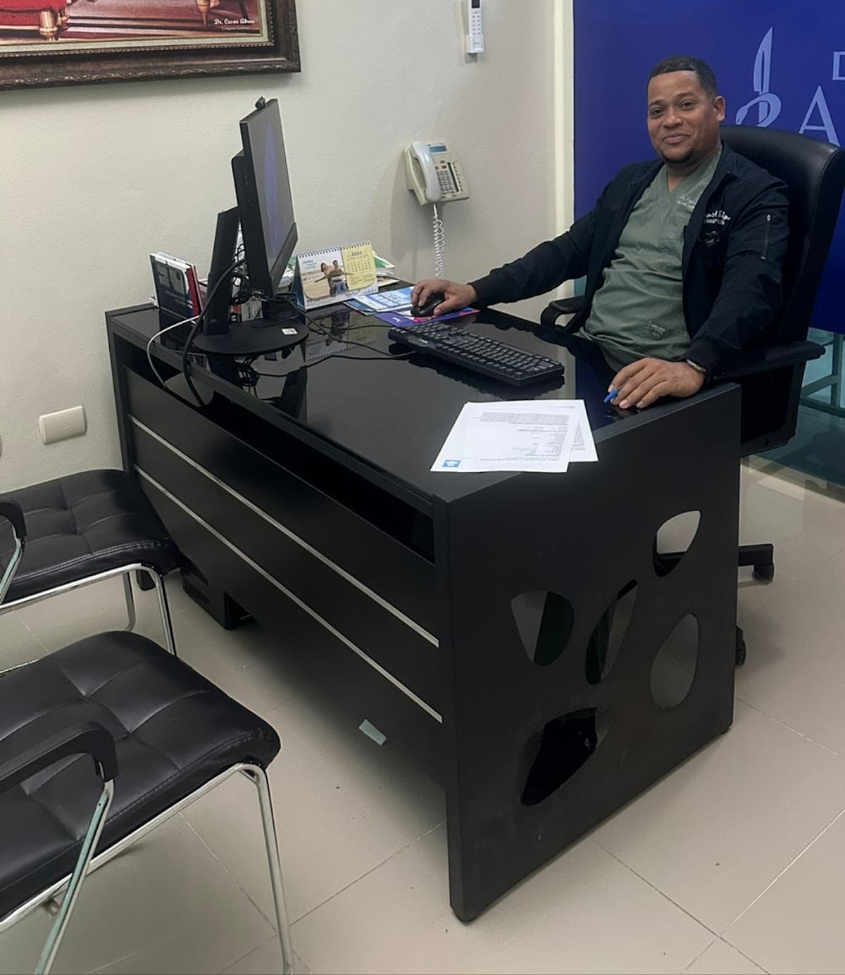 DR. JORGE TAVERAS - Imagen 1