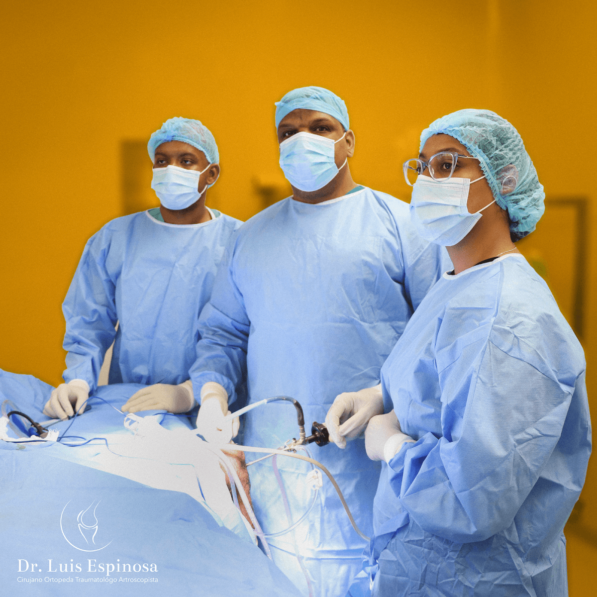 Dr. Luís Espinosa Cirujano Ortopeda Traumatológo - Imagen 3