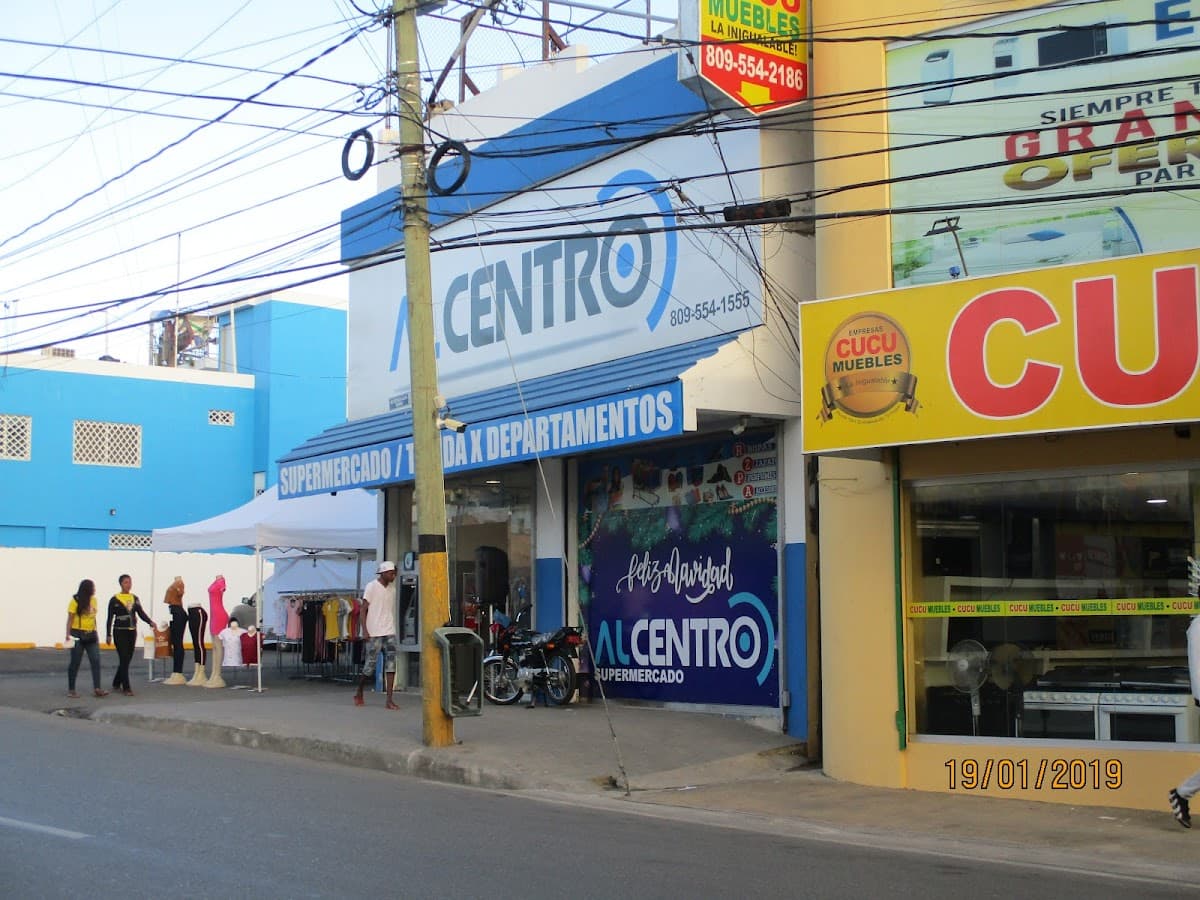 Supermercado Alcentro - Imagen 1