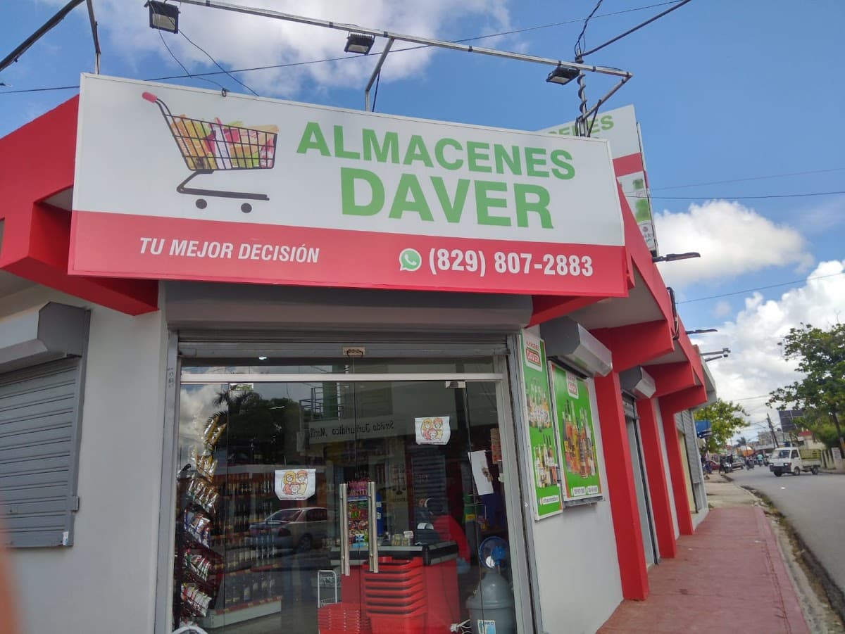 Almacenes Daver - Imagen 1