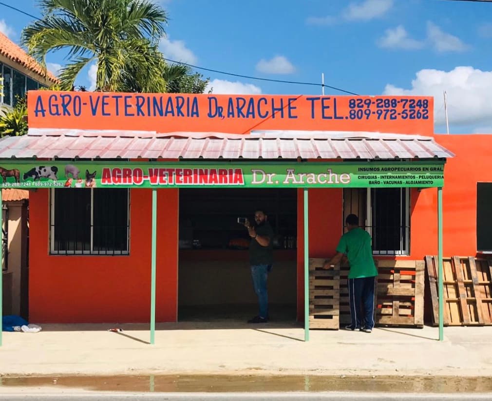 Agro-Veterinaria Dr. Arache - Imagen 1