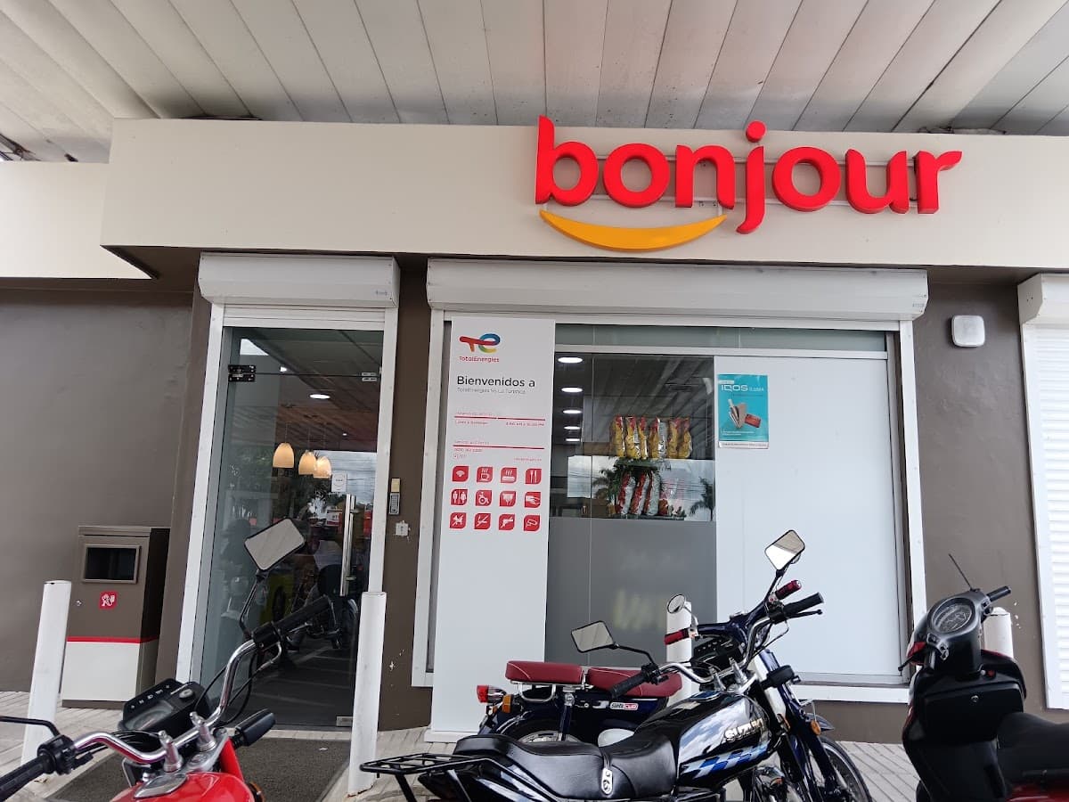 Bonjour - Imagen 1