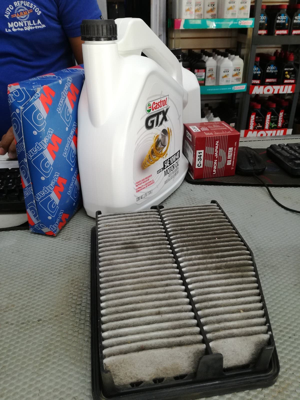 Auto Repuestos Montilla - Imagen 3