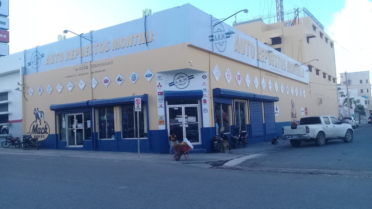 Auto Repuestos Montilla - Imagen 1