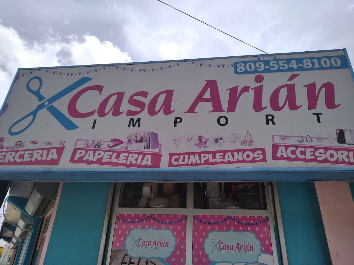 Casa arian - Imagen 1