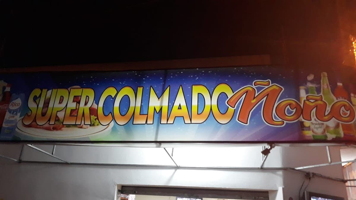 Super Colmado Ñoño - Imagen 1