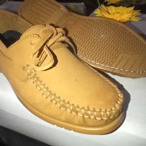 Zapatos % de piel - Imagen 1