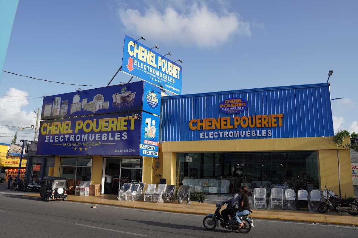 Chenel Poueriet Electromuebles JCP solution - Imagen 1