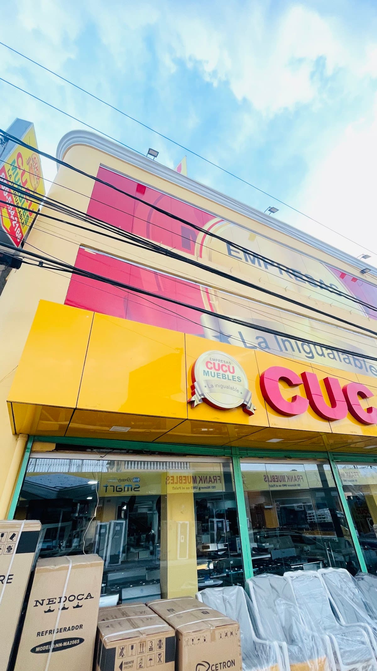 Cucu Muebles - Imagen 1