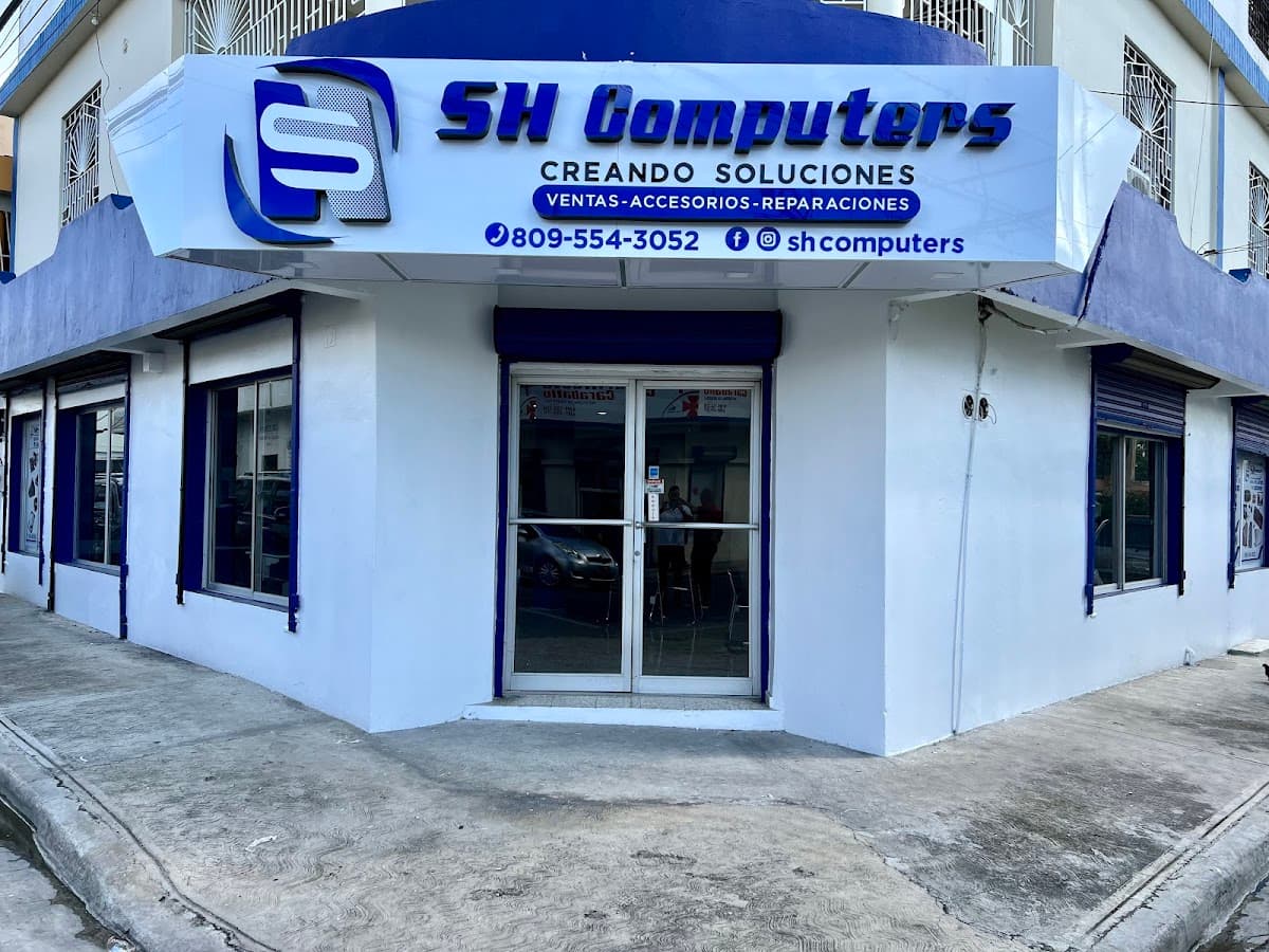 SH Computers - Imagen 1