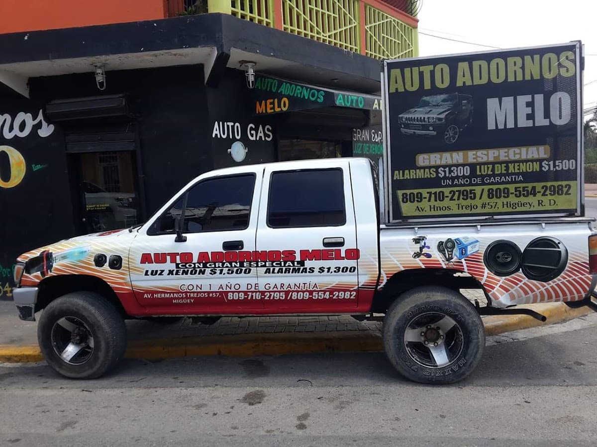 Auto Adornos Melo - Imagen 1