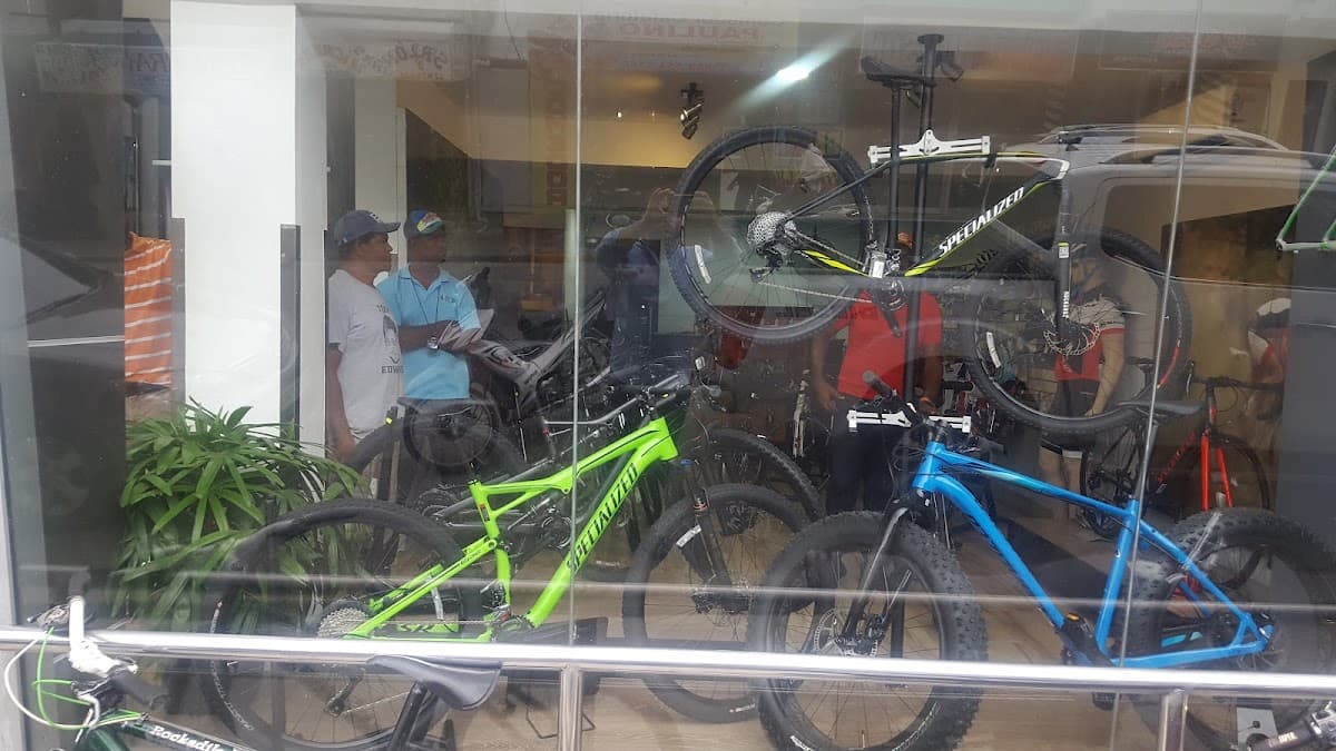 World Bike - Imagen 3