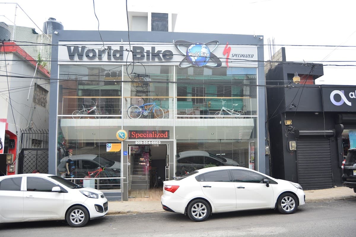World Bike - Imagen 1