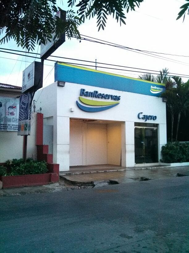 Banco de Reservas - Imagen 1
