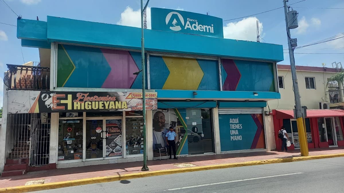 Banco Ademi - Imagen 1