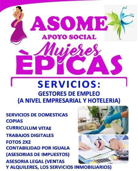 ASOME MULTISERVICIOS - Imagen 2