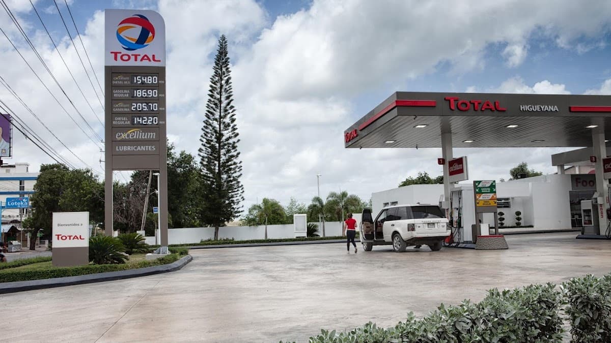 TotalEnergies La Higueyana - Imagen 1