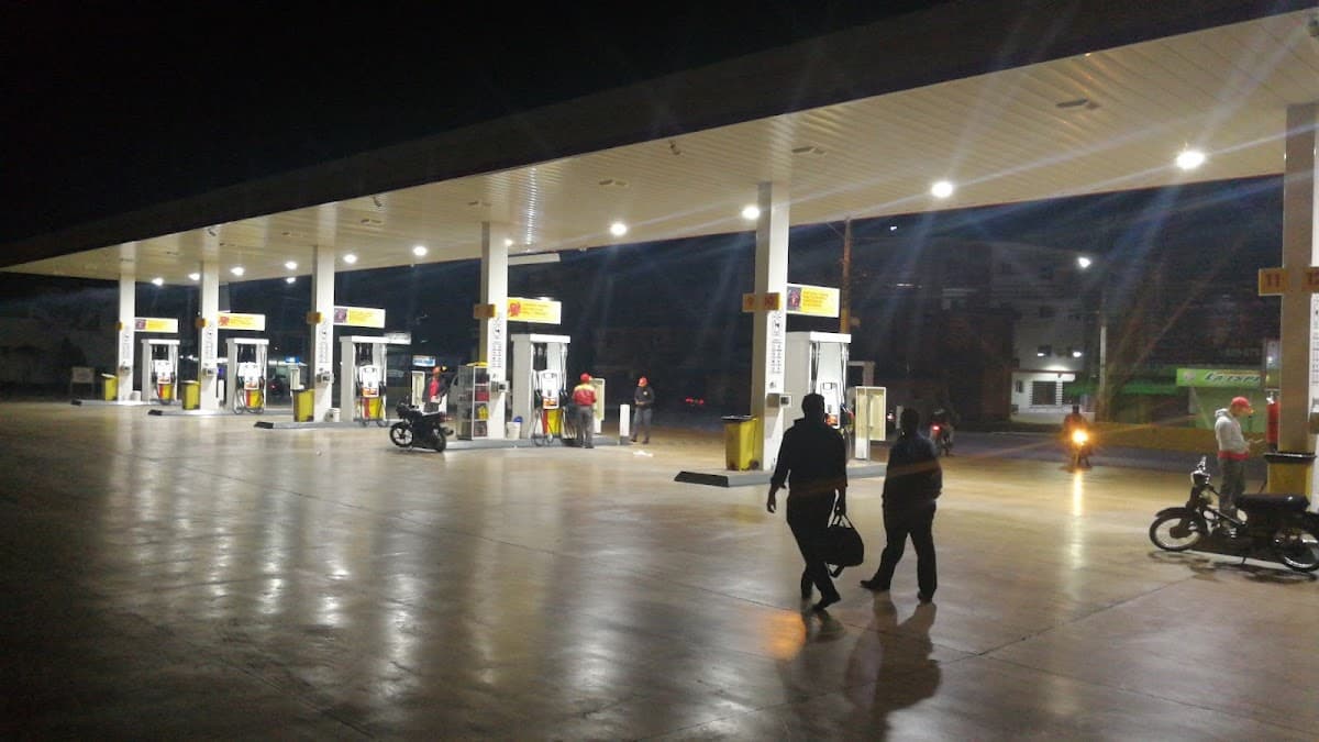 Shell - Imagen 3