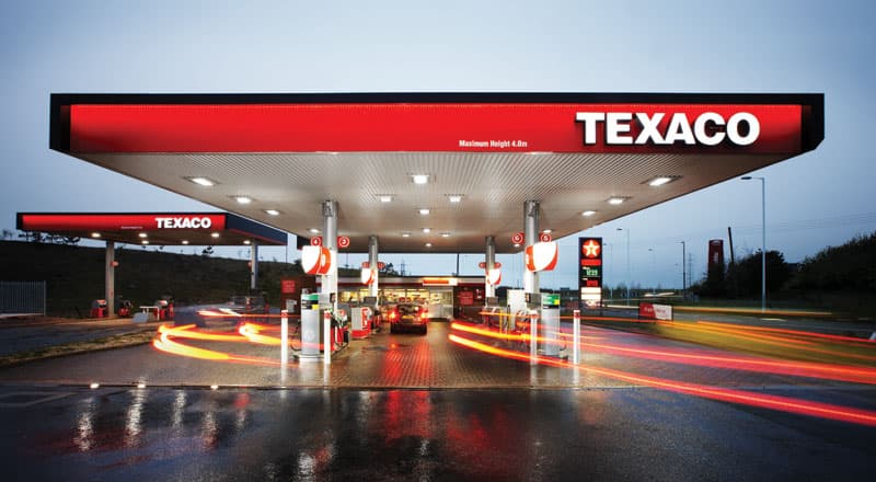 Texaco Los Julianes - Imagen 1