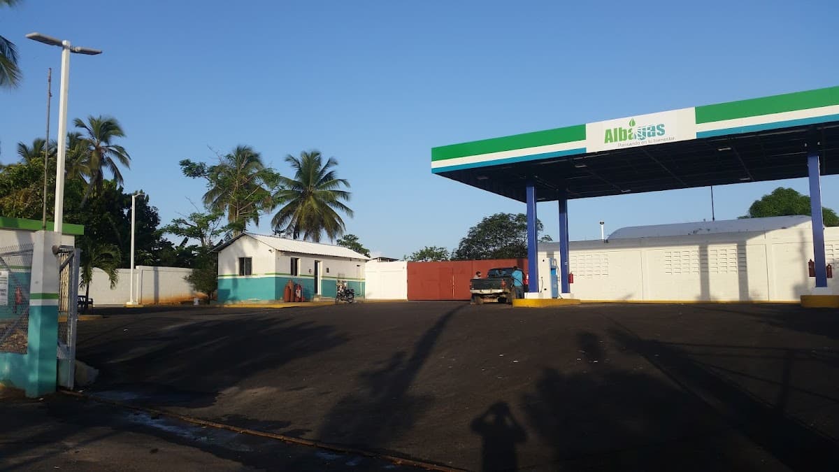 Alba Gas Anamuya - Imagen 1