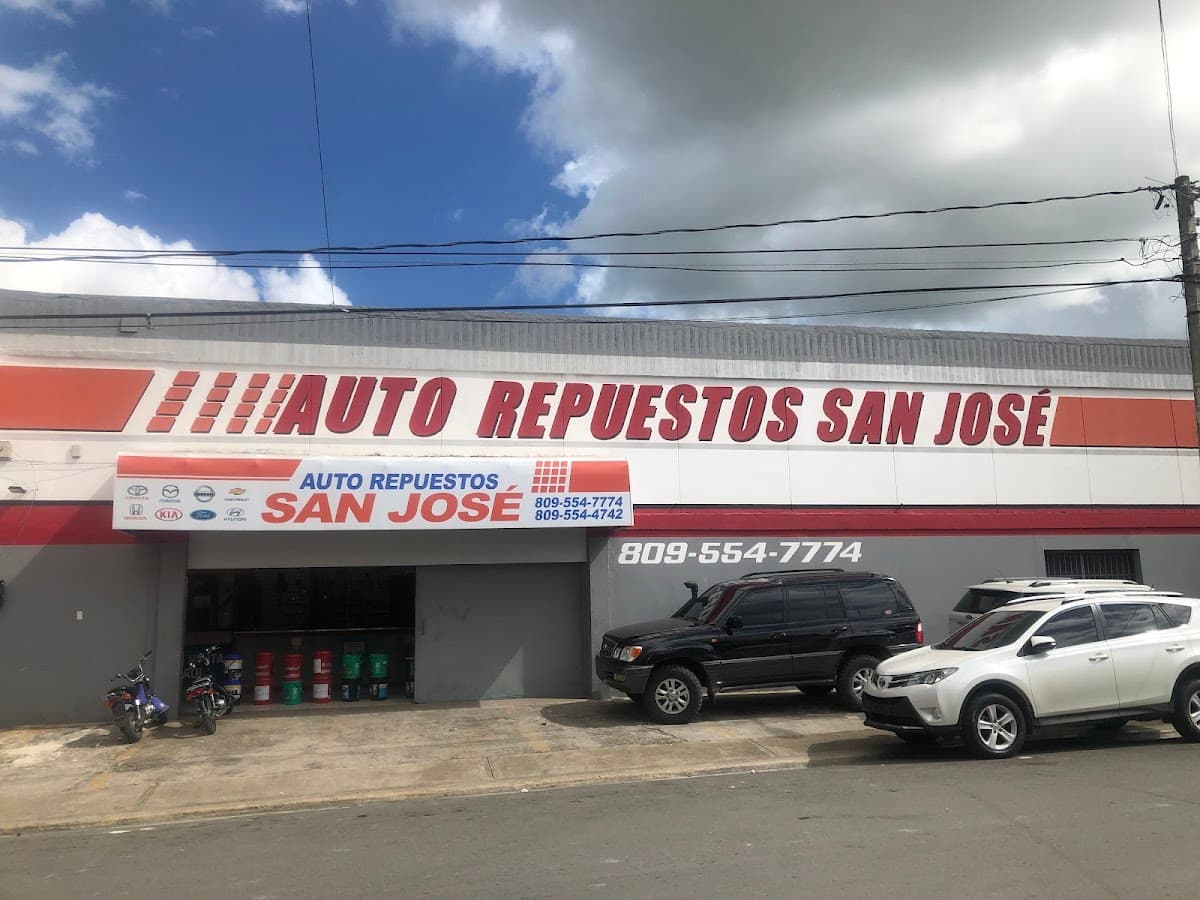 Auto Repuestos San Jose - Imagen 1