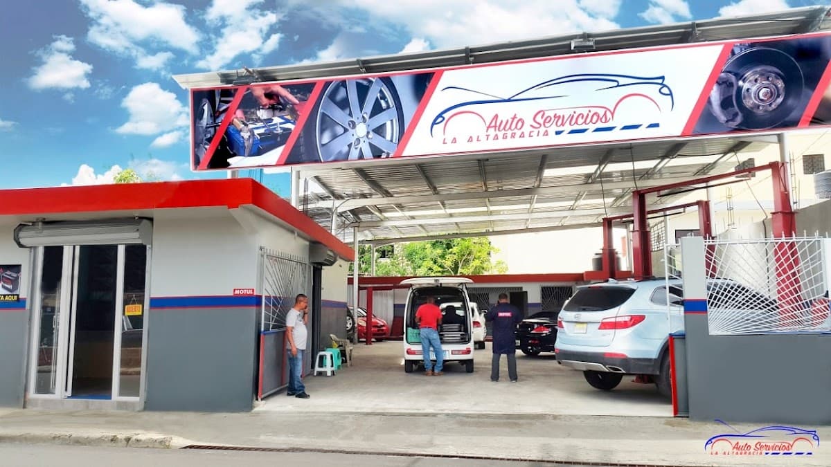 Auto Servicios La Altagracia - Imagen 2