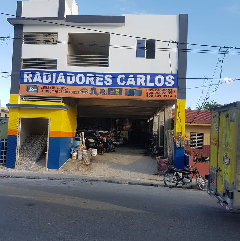 Carlos Radiadores - Imagen 1