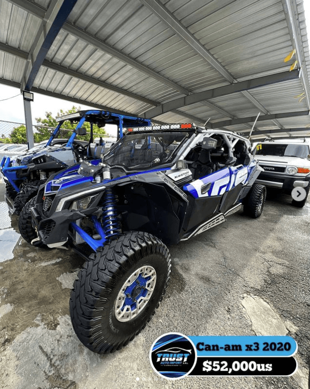 Trust Auto Import -Dealer - Imagen 1