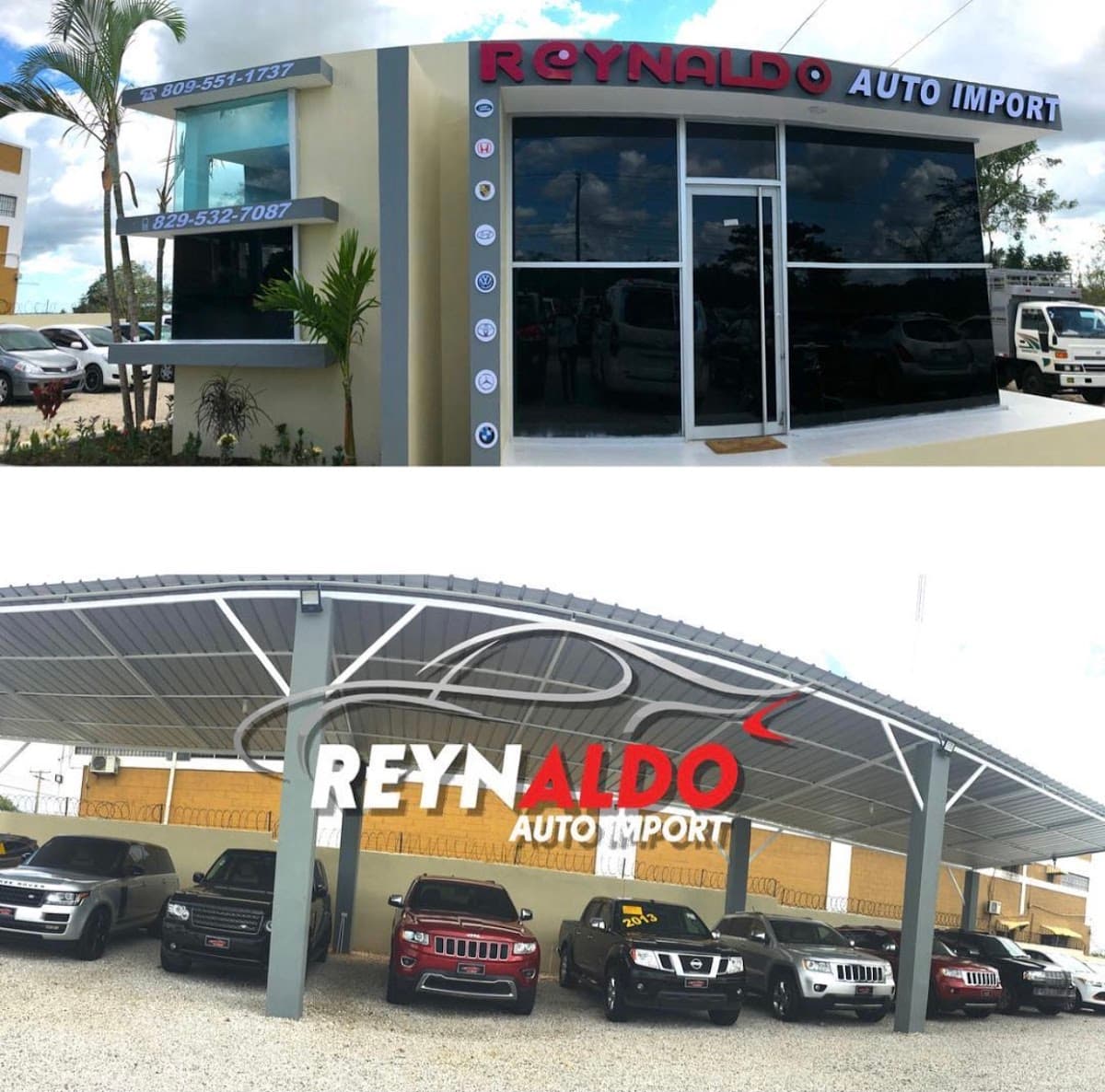 Reynaldo Auto Import - Imagen 1