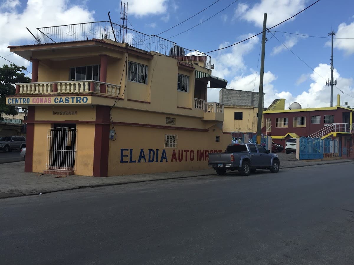 Eladia auto import S.A - Imagen 1