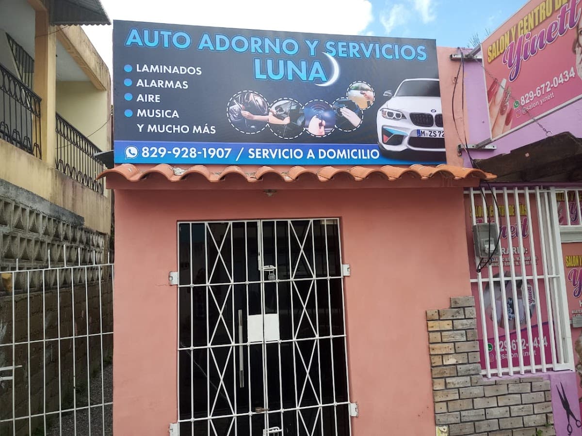 Auto Adornos & Servicios Luna - Imagen 1