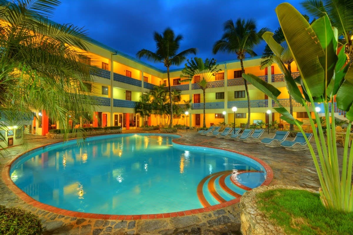 Acuarium Suite Resort - Imagen 1