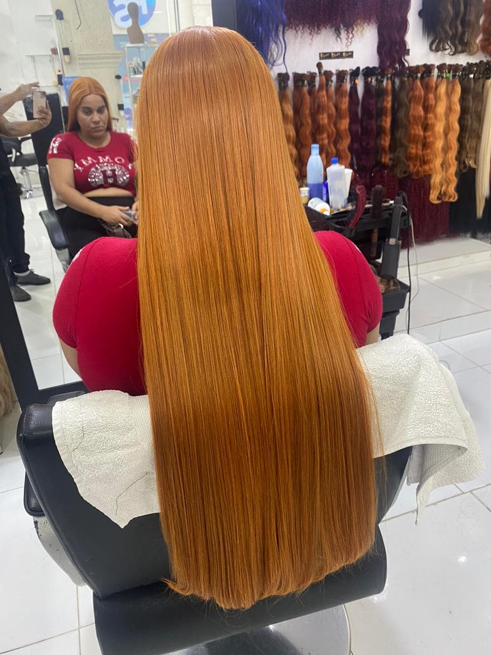 Sandra Extensiones Higuey - Imagen 1