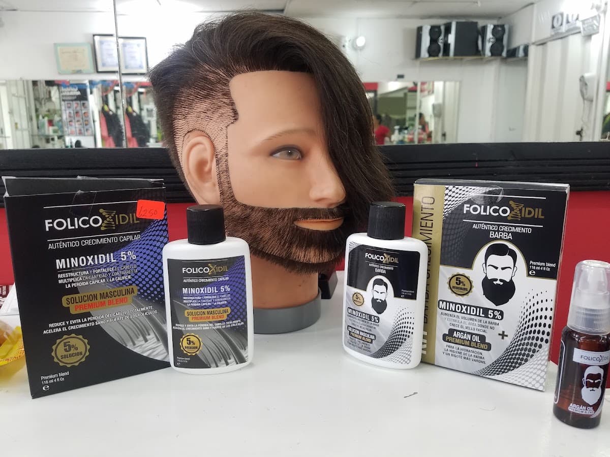 Cibao Peluquería - Imagen 1