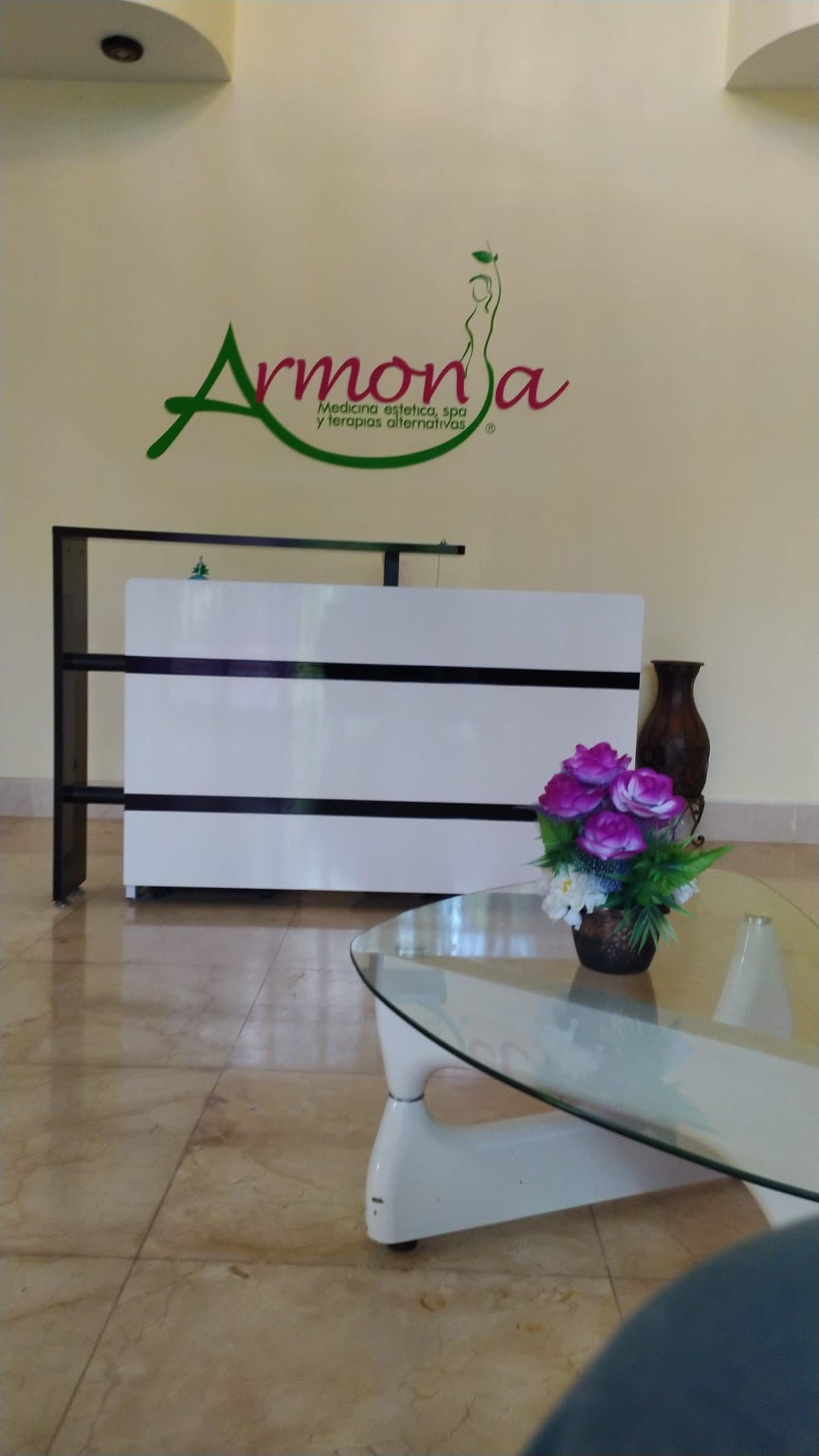Armonia: Medicina Estetica, Spa y Terapias Alternativas - Imagen 1
